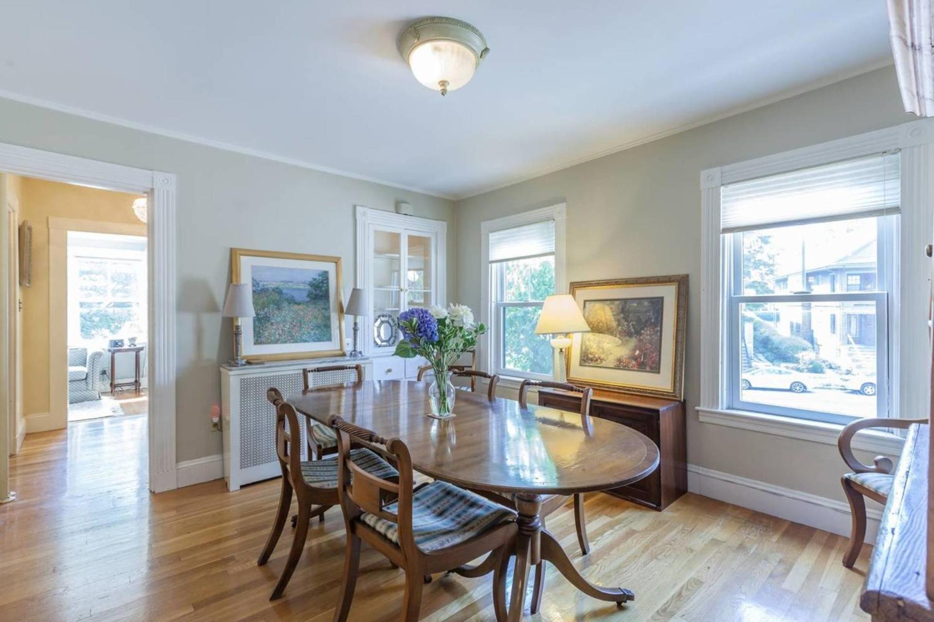 Charming Harvard Victorian Кеймбридж Екстериор снимка